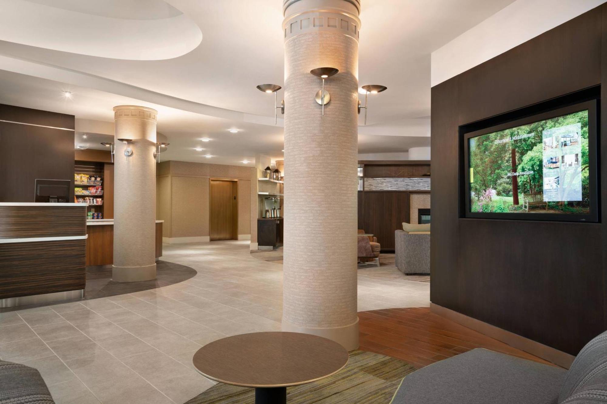 Courtyard By Marriott Middletown Goshen Hotel Exterior photo